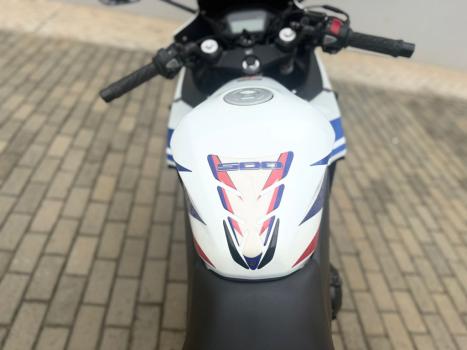 HONDA CBR 500 R ABS, Foto 4
