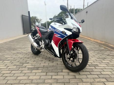 HONDA CBR 500 R ABS, Foto 7