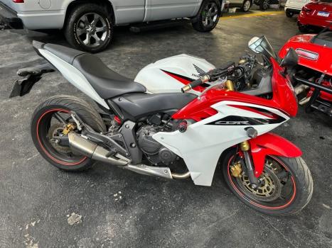 HONDA CBR 600 F , Foto 1