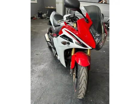 HONDA CBR 600 F , Foto 5