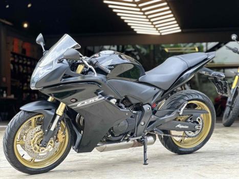 HONDA CBR 600 F , Foto 9