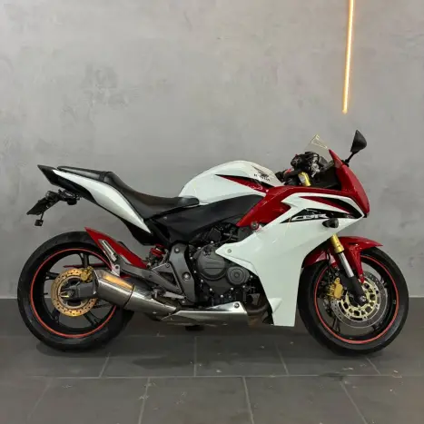 HONDA CBR 600 F , Foto 1