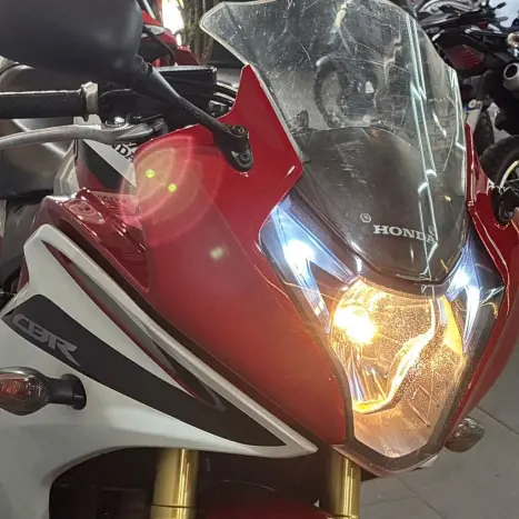 HONDA CBR 600 F , Foto 13
