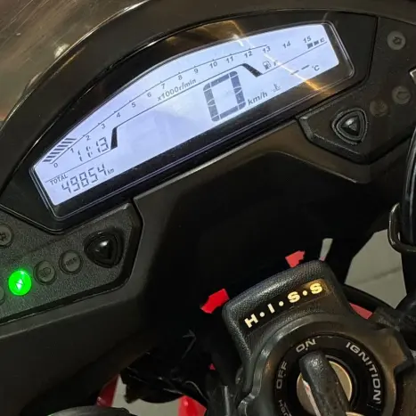 HONDA CBR 600 F , Foto 14