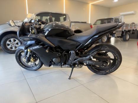 HONDA CBR 600 F ABS, Foto 3
