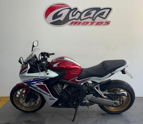 HONDA CBR 650 F , Foto 2