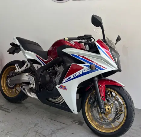 HONDA CBR 650 F , Foto 3