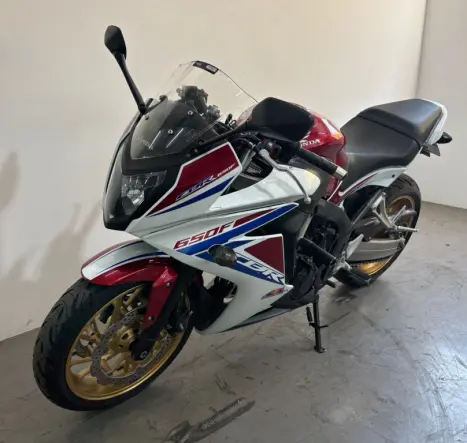 HONDA CBR 650 F , Foto 4