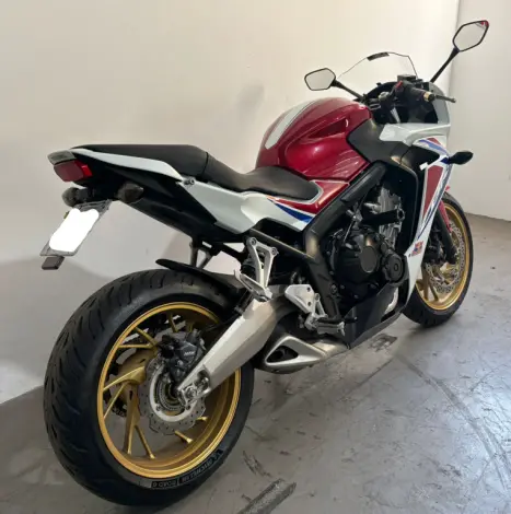 HONDA CBR 650 F , Foto 5