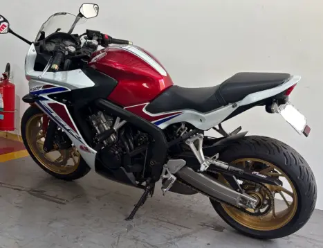 HONDA CBR 650 F , Foto 7