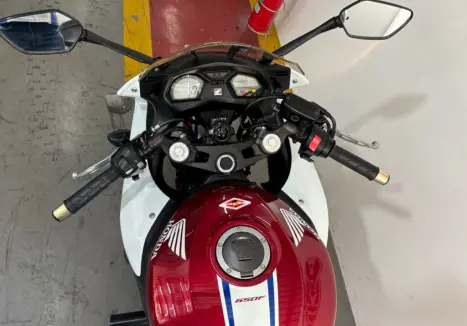 HONDA CBR 650 F , Foto 8