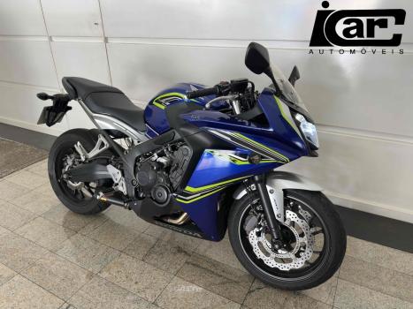 HONDA CBR 650 F , Foto 3