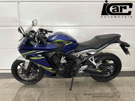 HONDA CBR 650 F , Foto 5