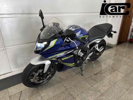 HONDA CBR 650 F , Foto 6