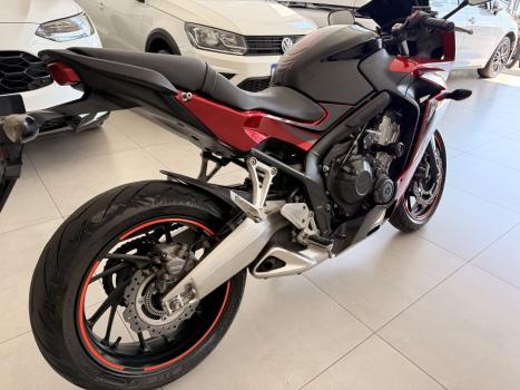 HONDA CBR 650 F , Foto 2