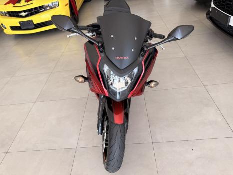 HONDA CBR 650 F , Foto 4