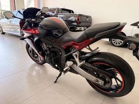 HONDA CBR 650 F , Foto 5
