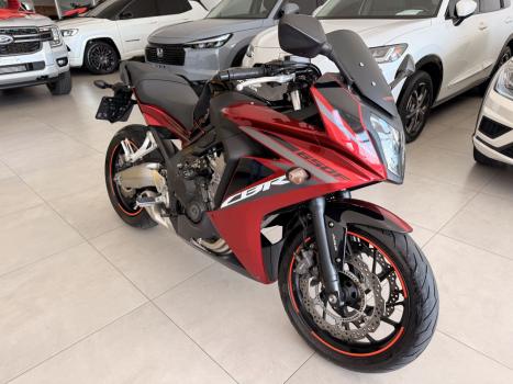 HONDA CBR 650 F , Foto 6