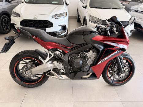 HONDA CBR 650 F , Foto 9