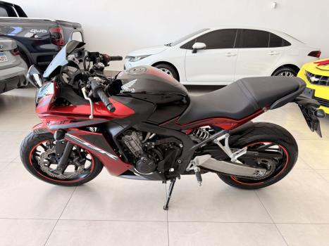 HONDA CBR 650 F , Foto 10
