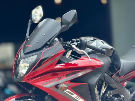 HONDA CBR 650 F , Foto 3