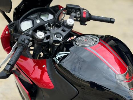 HONDA CBR 650 F , Foto 6