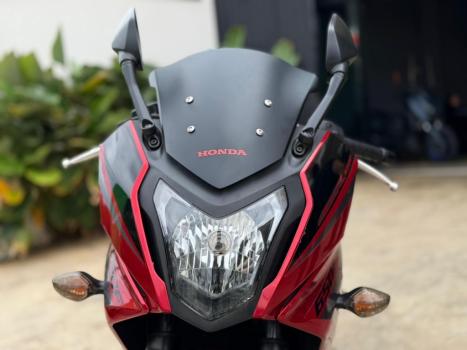 HONDA CBR 650 F , Foto 2