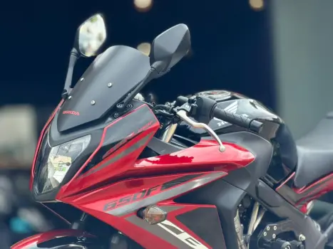 HONDA CBR 650 F , Foto 3