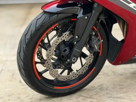 HONDA CBR 650 F , Foto 8