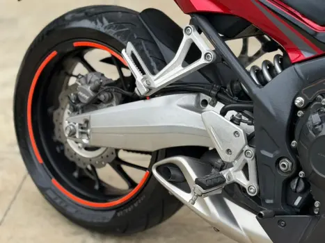 HONDA CBR 650 F , Foto 9