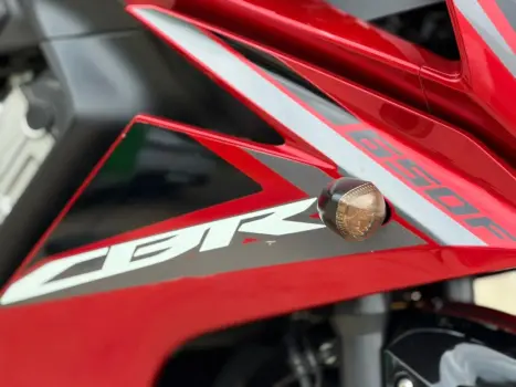 HONDA CBR 650 F , Foto 11