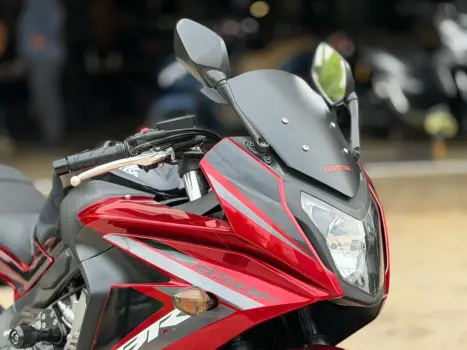 HONDA CBR 650 F , Foto 12