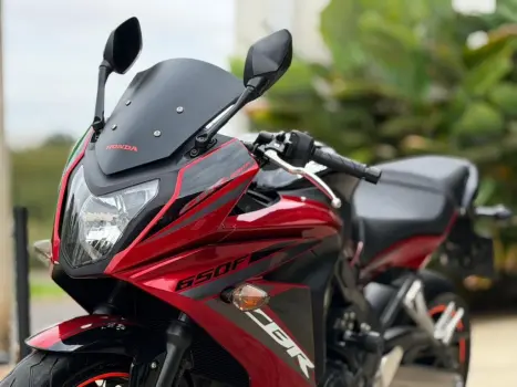 HONDA CBR 650 F , Foto 13