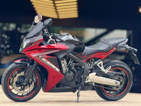 HONDA CBR 650 F , Foto 14