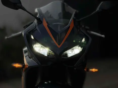 HONDA CBR 650 R , Foto 8