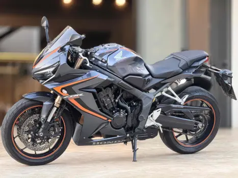 HONDA CBR 650 R ABS, Foto 2