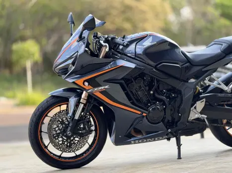 HONDA CBR 650 R ABS, Foto 5