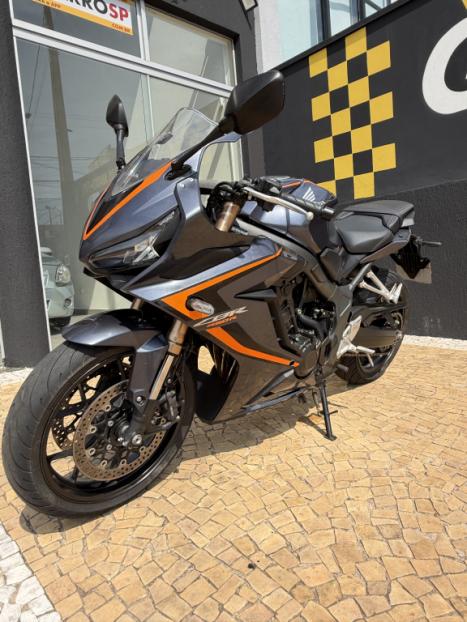 HONDA CBR 650 R ABS, Foto 1