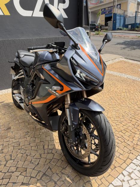 HONDA CBR 650 R ABS, Foto 4