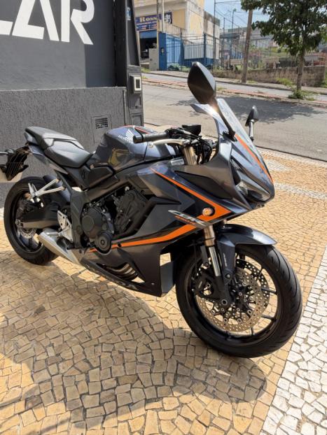 HONDA CBR 650 R ABS, Foto 5