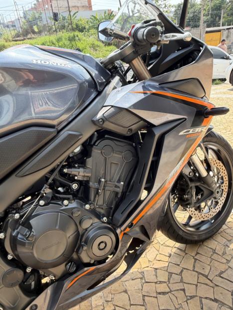 HONDA CBR 650 R ABS, Foto 7