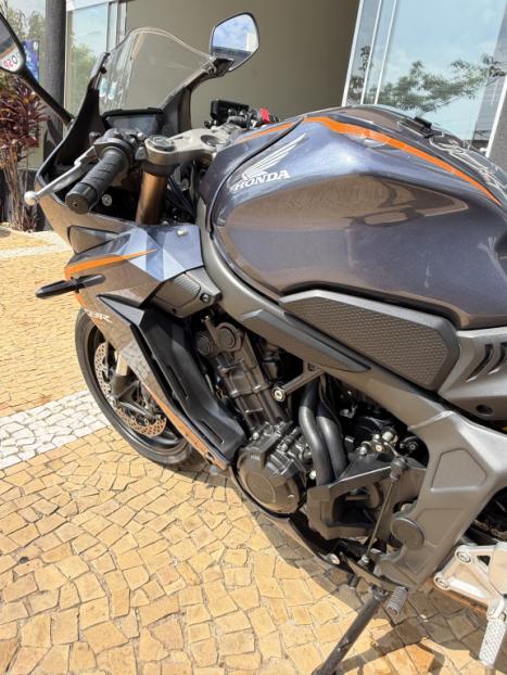 HONDA CBR 650 R ABS, Foto 9