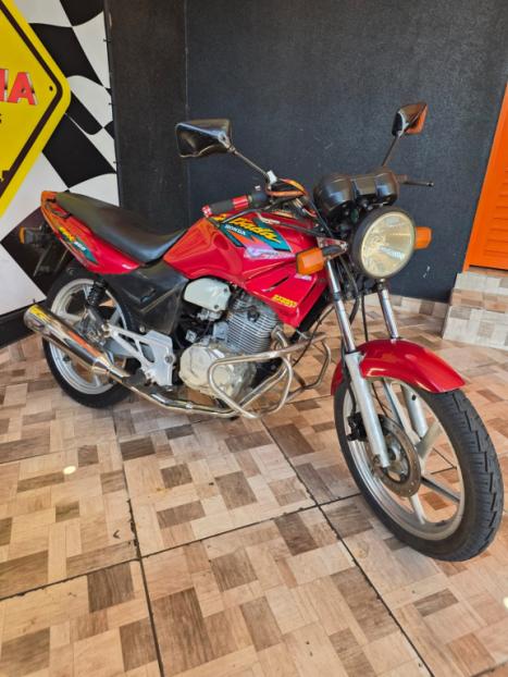HONDA CBX 200 Aero, Foto 1