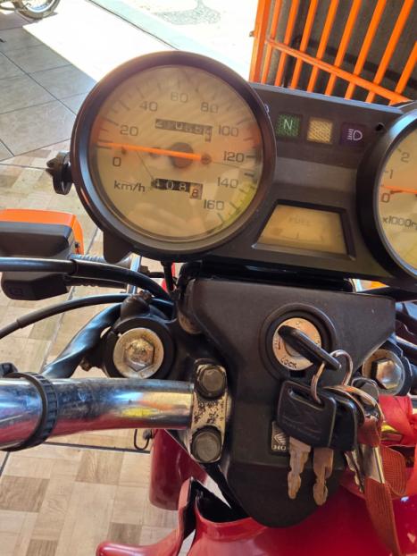 HONDA CBX 200 Aero, Foto 2
