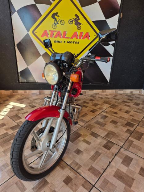 HONDA CBX 200 Aero, Foto 3
