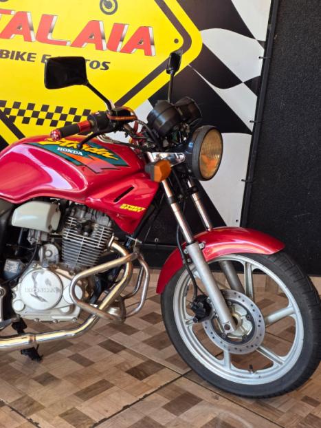 HONDA CBX 200 Aero, Foto 4