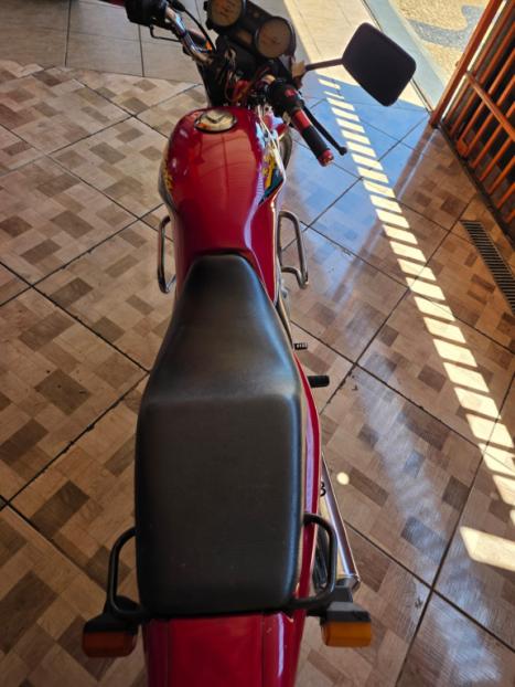 HONDA CBX 200 Aero, Foto 5