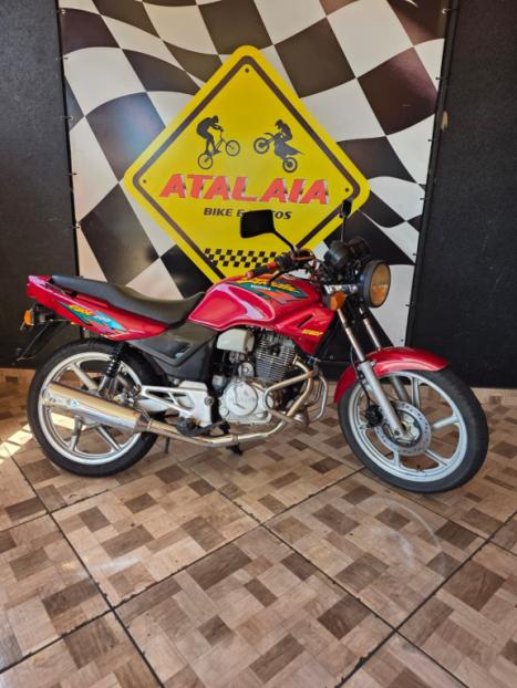HONDA CBX 200 Aero, Foto 8