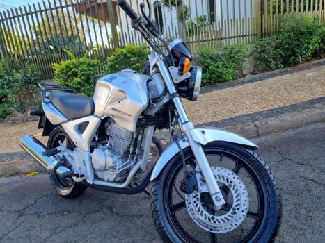 HONDA CBX Twister 250 , Foto 4