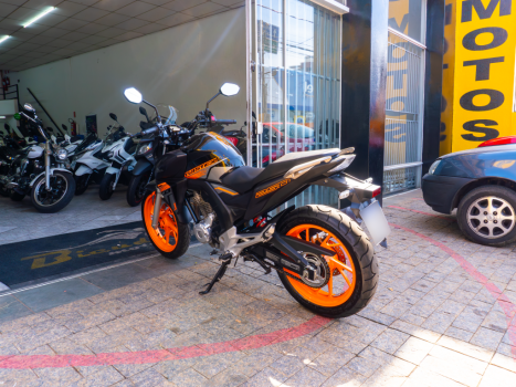 HONDA CBX Twister 250 , Foto 3